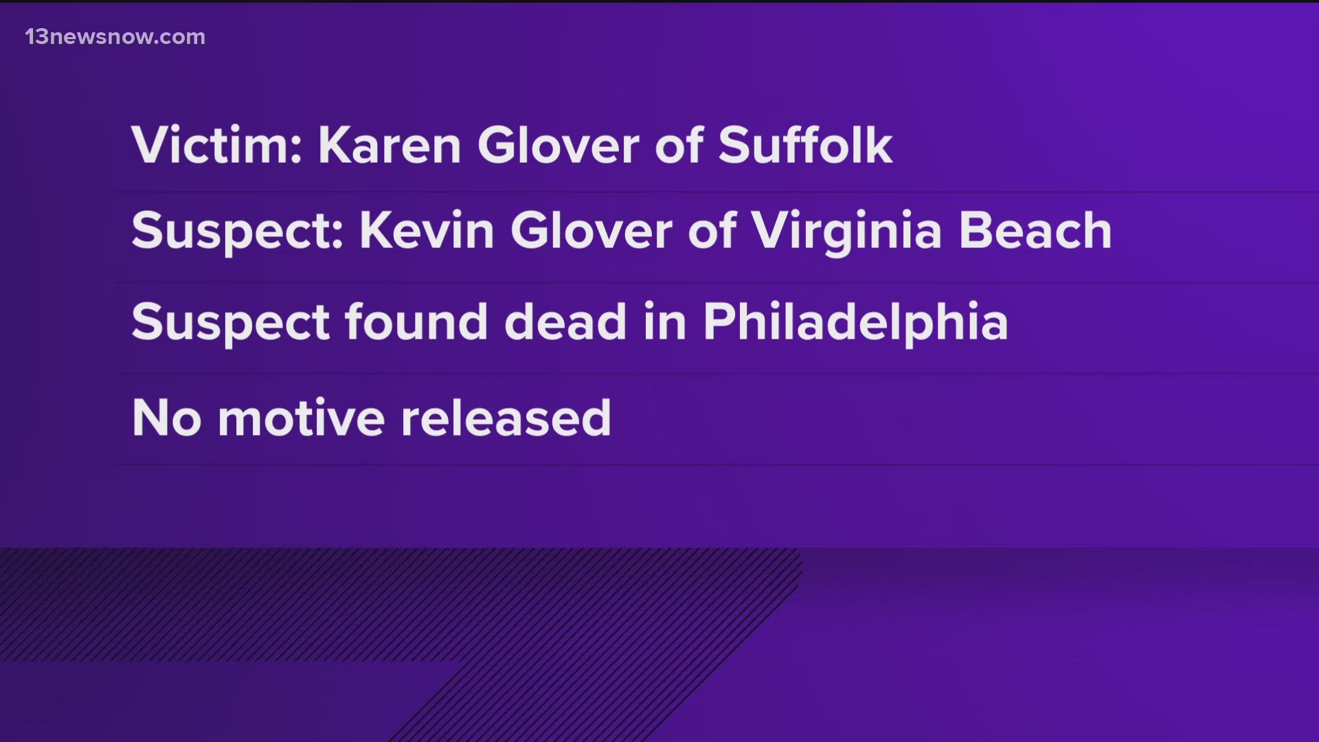 Police believe the man forced his way into his estranged wife's home and shot her several times before driving to Philadelphia.