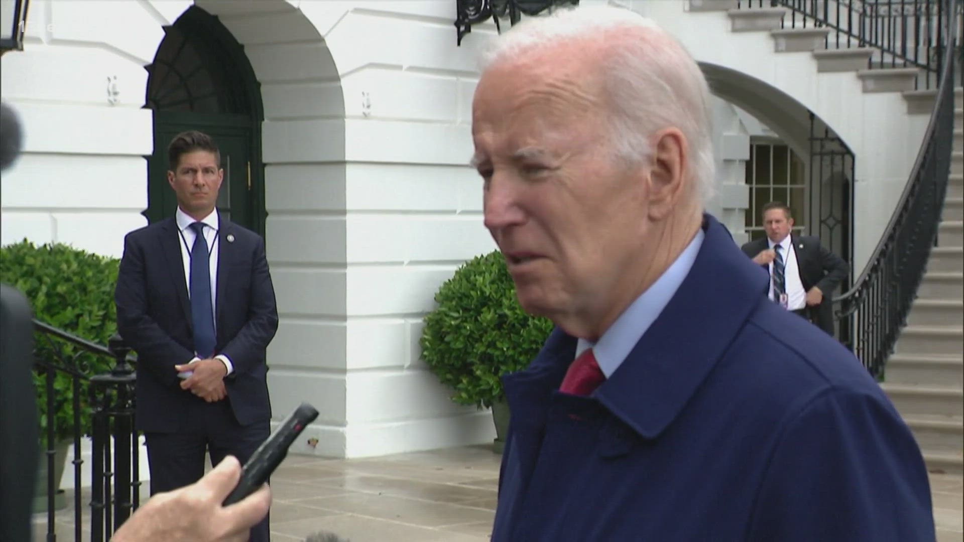 President Biden and House Speaker Kevin McCarthy are now working to win enough votes of Congressional members to pass the bill to raise the debt ceiling.