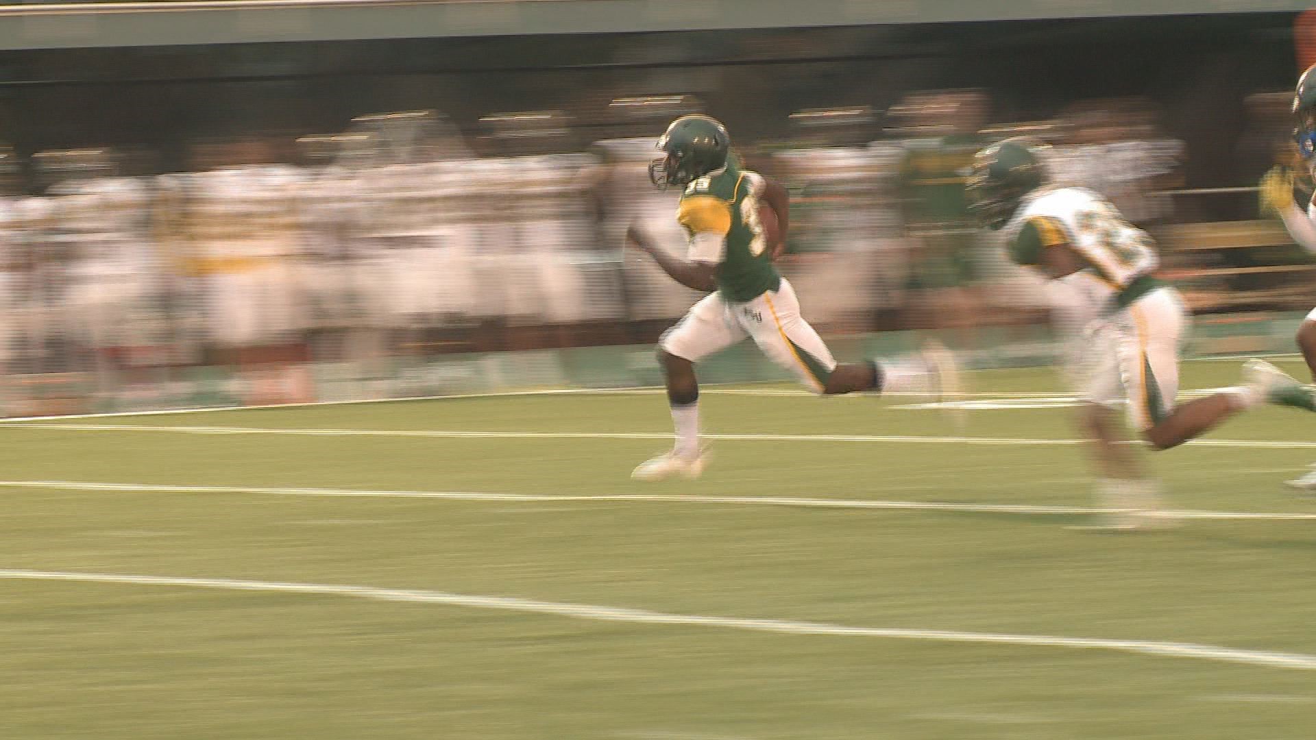 Norfolk State feels confidence after its intrasquad game on Saturday night.