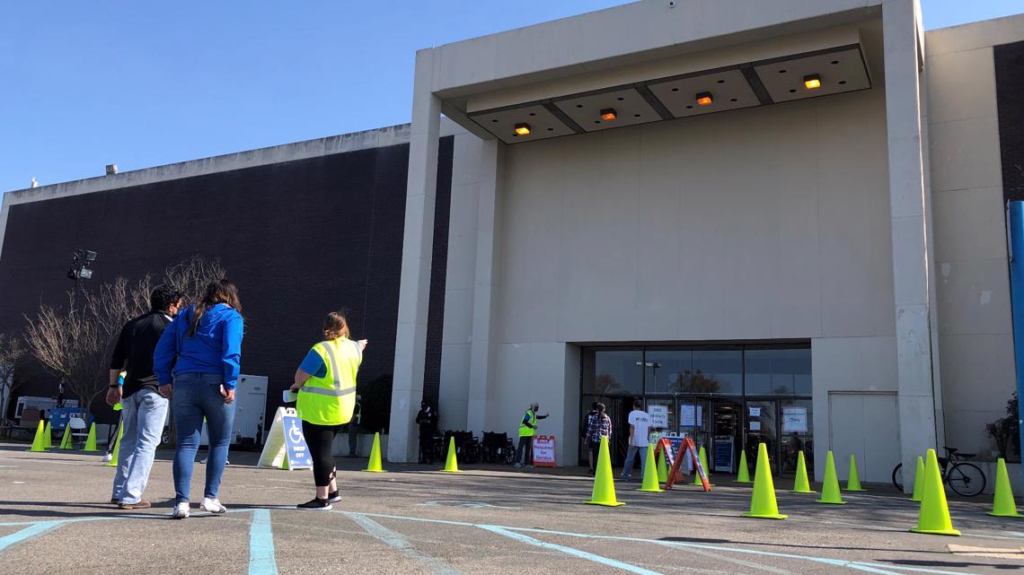 Walk-ins now welcome at FEMA COVID-19 vaccination clinic at Military