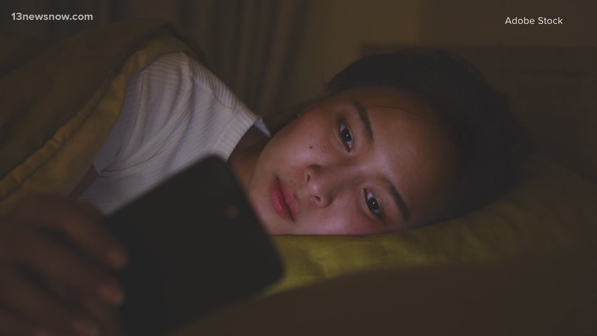 We all have nights when we stay up later than we should. But could not getting enough sleep be doing more harm to your health than you realize?