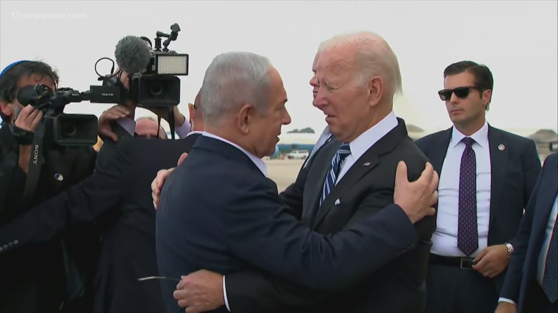 Senators discuss House chaos, aid for Middle East | 13newsnow.com