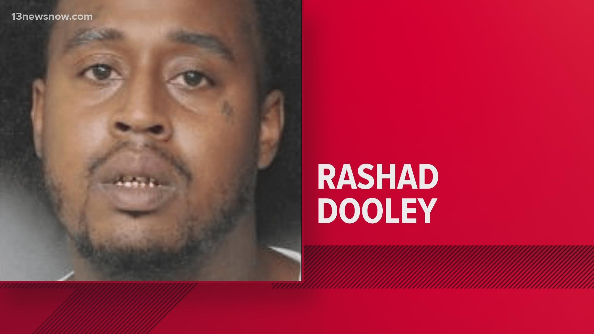 A man convicted on charges of conspiring to kill an ODU student in 2011 was taken into custody after more than two weeks on the run, Norfolk police said.