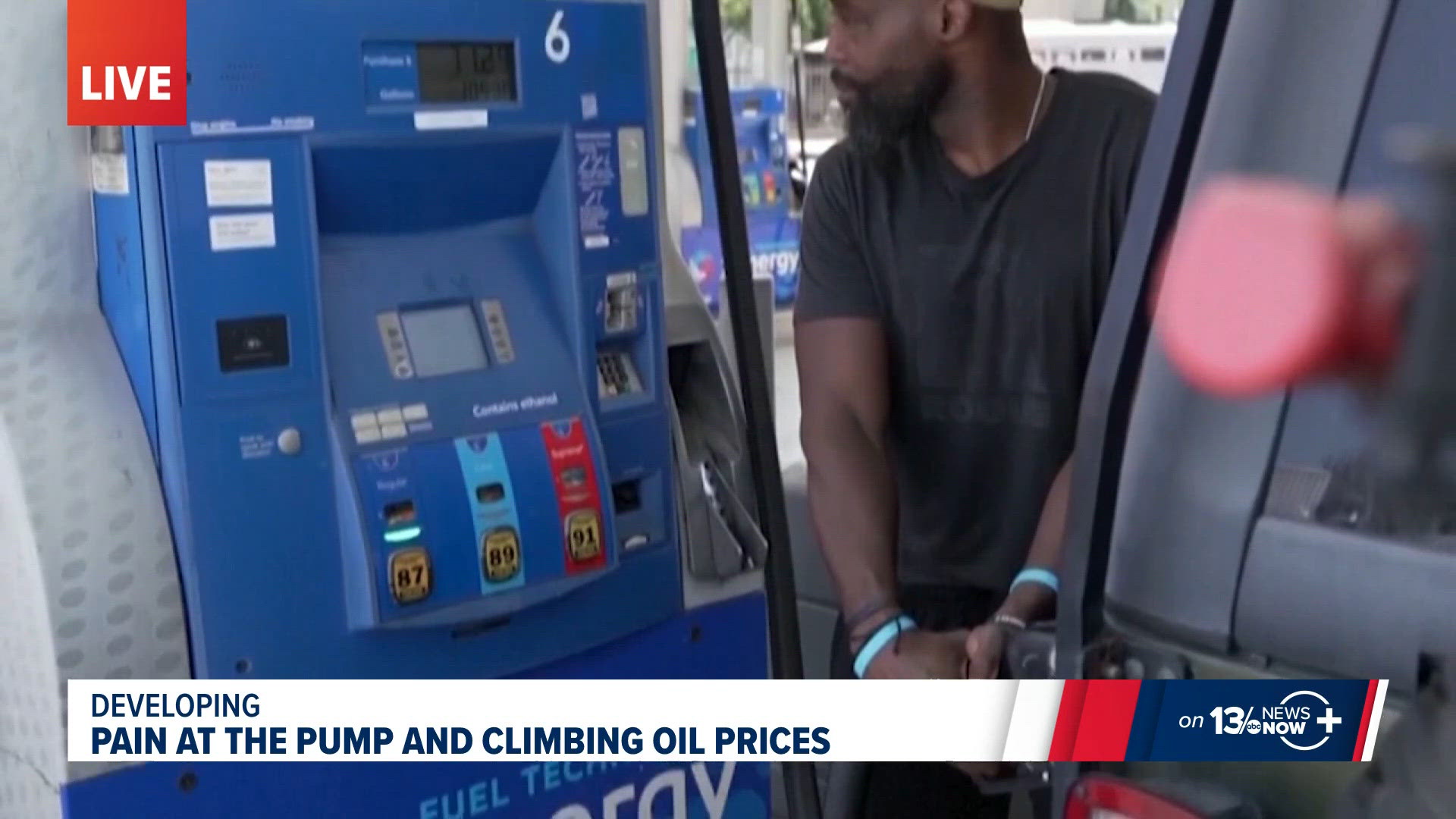 Record Diesel Prices Surge Logistics Costs 5-15% | Critical Impact for E-Commerce Sellers
