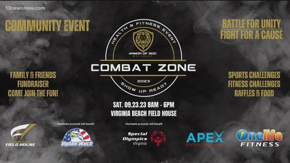 Zone 2023' invites Virginia Beach athletes to lace up and