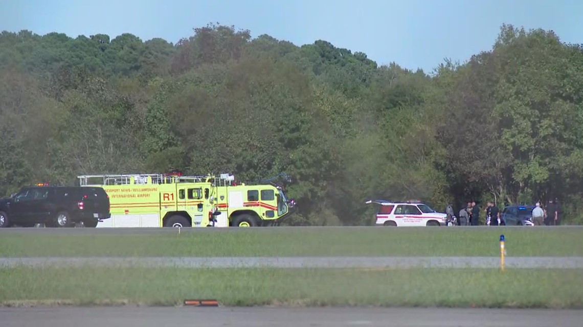 New NTSB report details deadly Newport News plane crash
