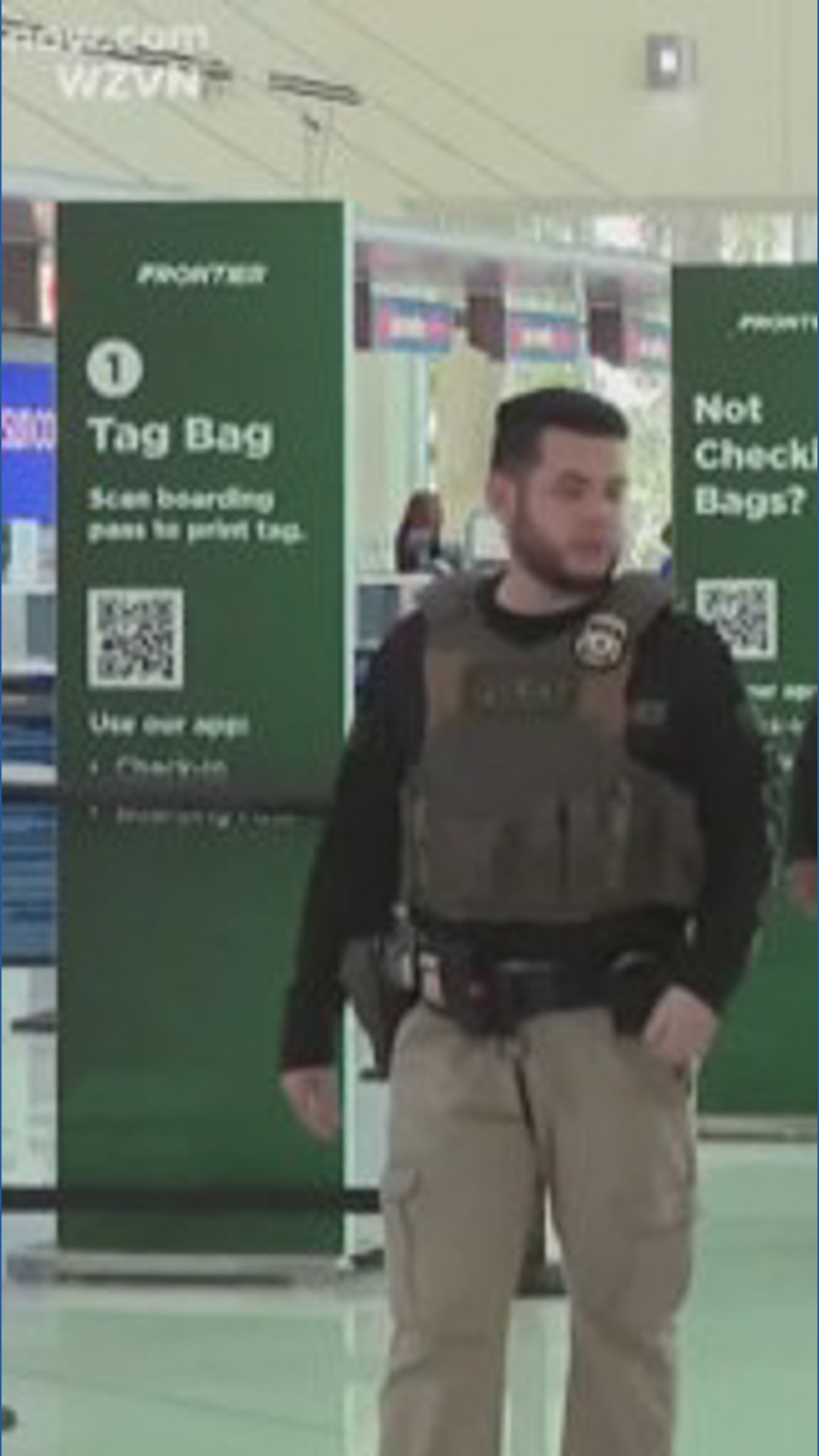 ICE agents deployed at airports nationwide | 13newsnow.com