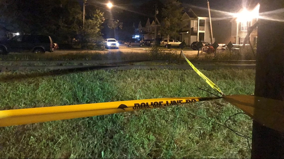 Police search for shooting suspect in Virginia Beach | 13newsnow.com