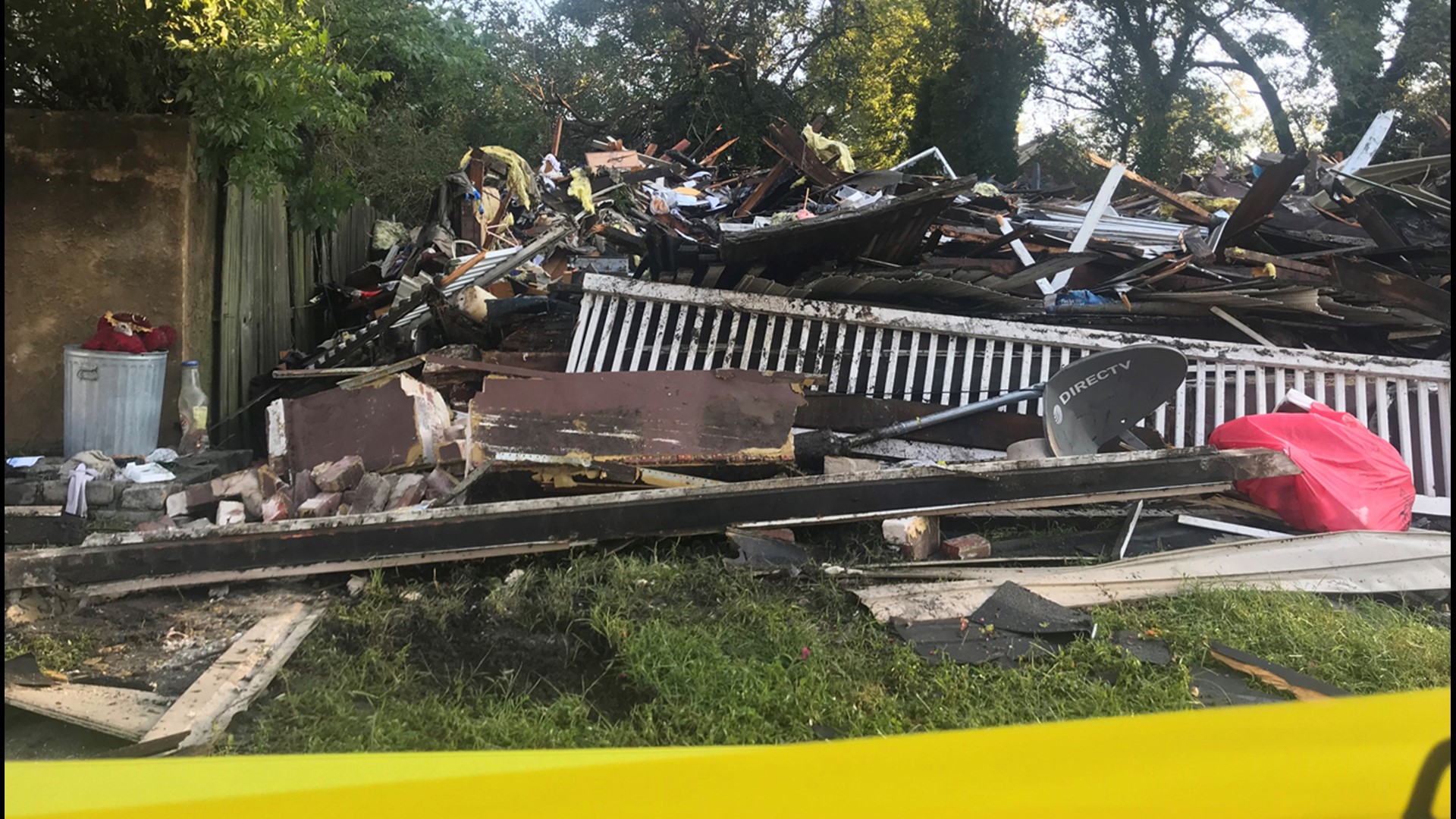 Norfolk firefighters battle twoalarm house fire; 18 people displaced