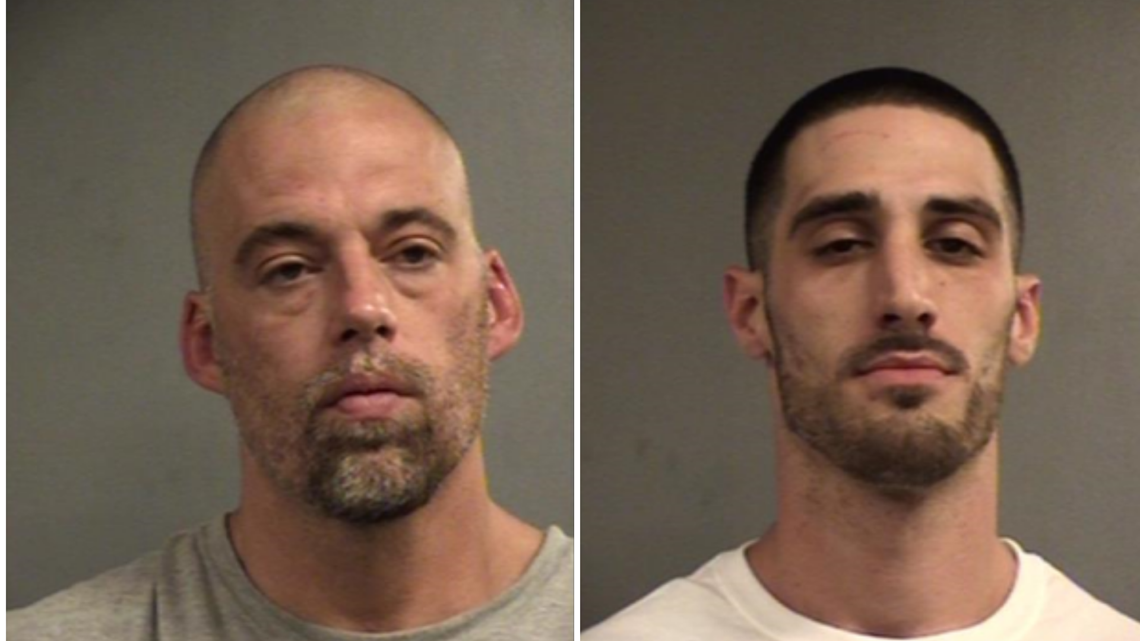 WANTED 2 inmates escape Kentucky jail after hiding in trash cans