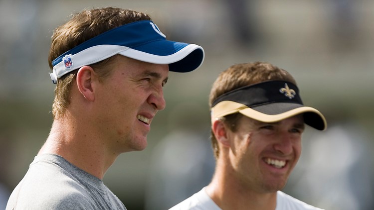 Drew Brees record: Peyton Manning makes hilarious congratulatory video