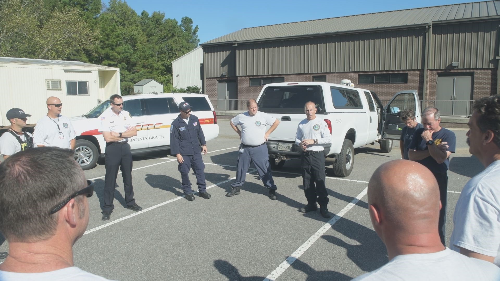 Virginia Task Force 2 heads to Florida for hurricane assistance ...