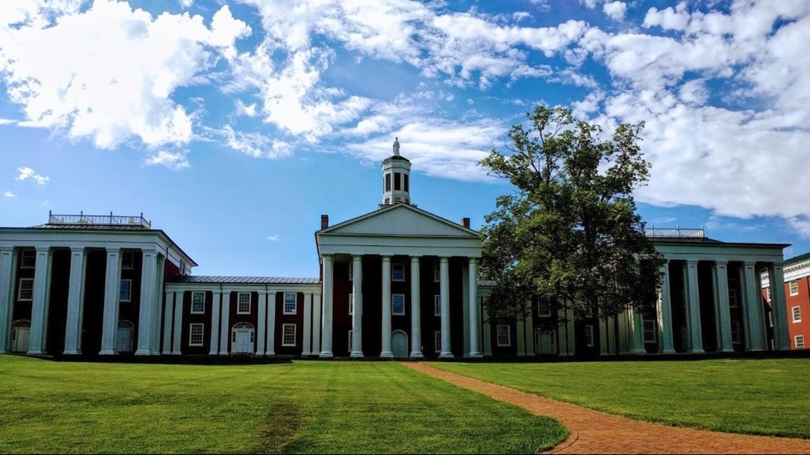 Washington & Lee University to keep Confederate's name 