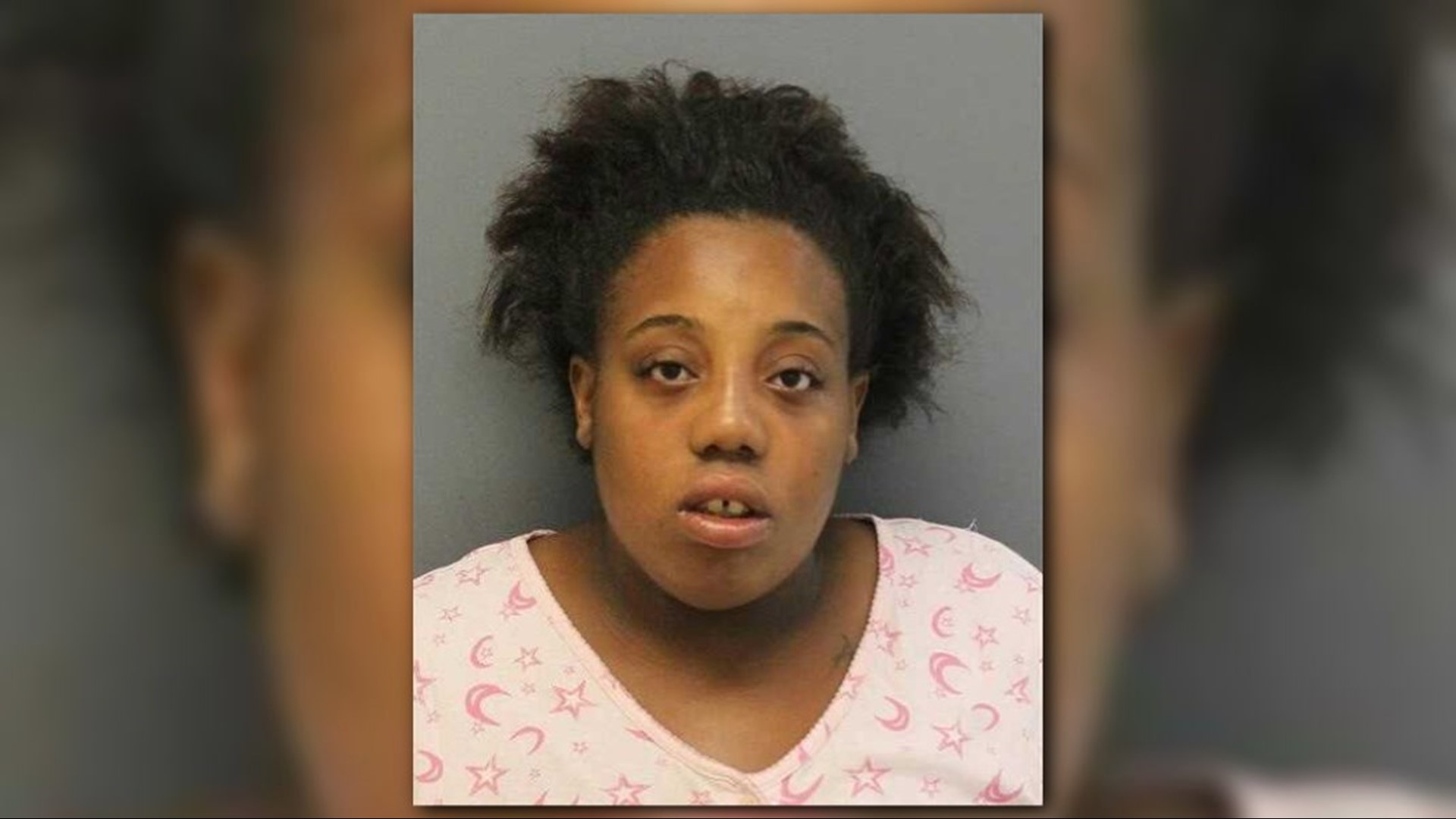 Newport News woman arrested after stabbing another woman in the arm