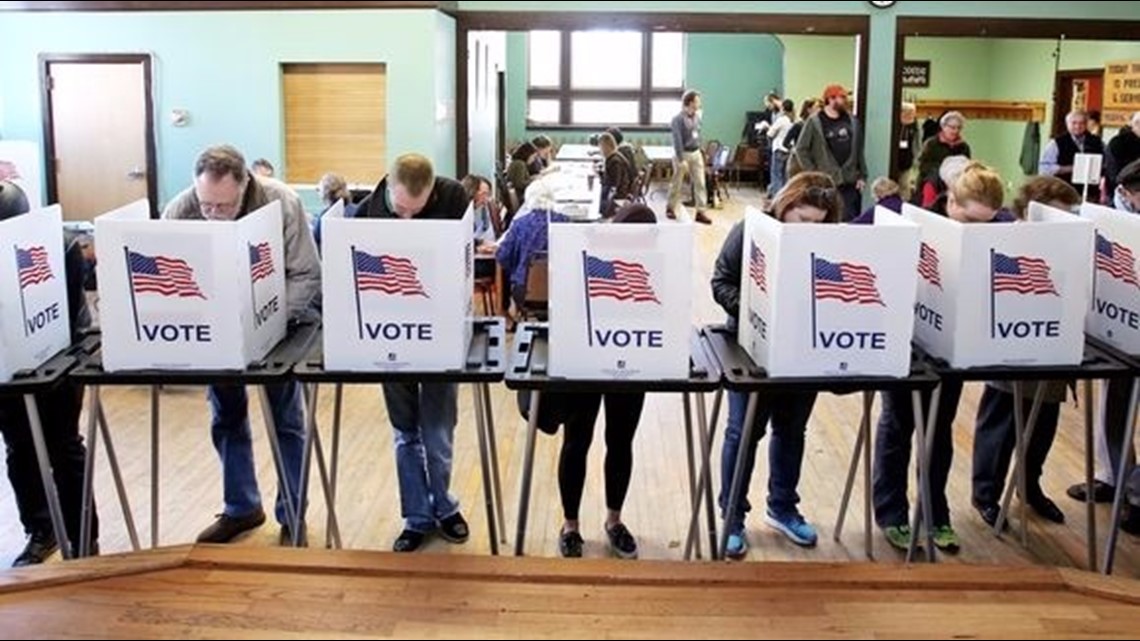 Early voting first day in North Carolina exceeds 2014 start