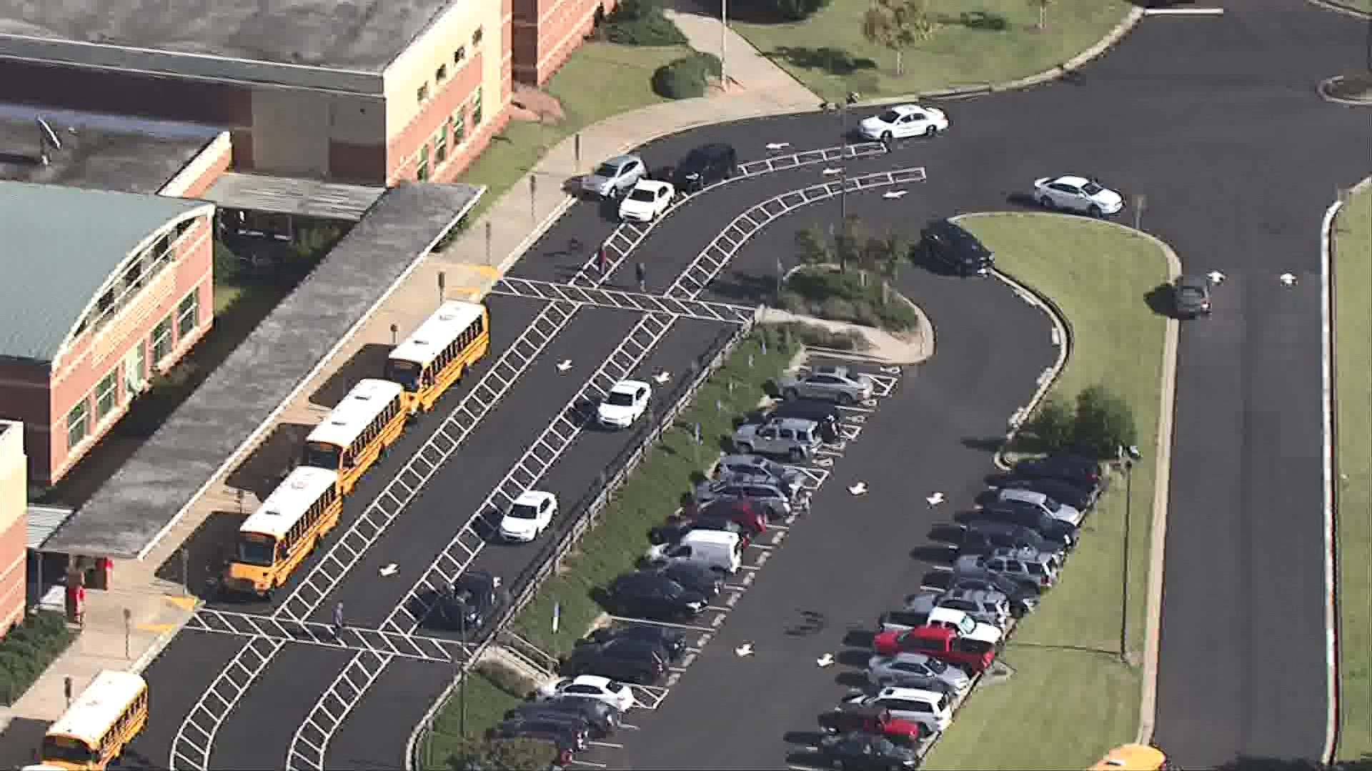 Police: Middle School student arrested after stabbing teacher during ...