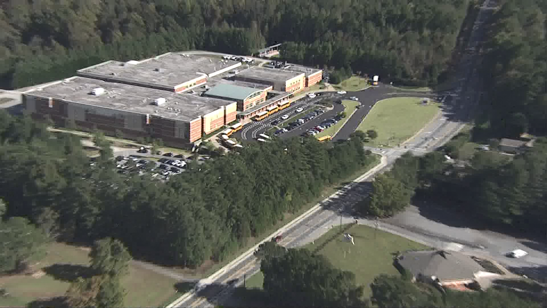 Police: Middle School student arrested after stabbing teacher during ...