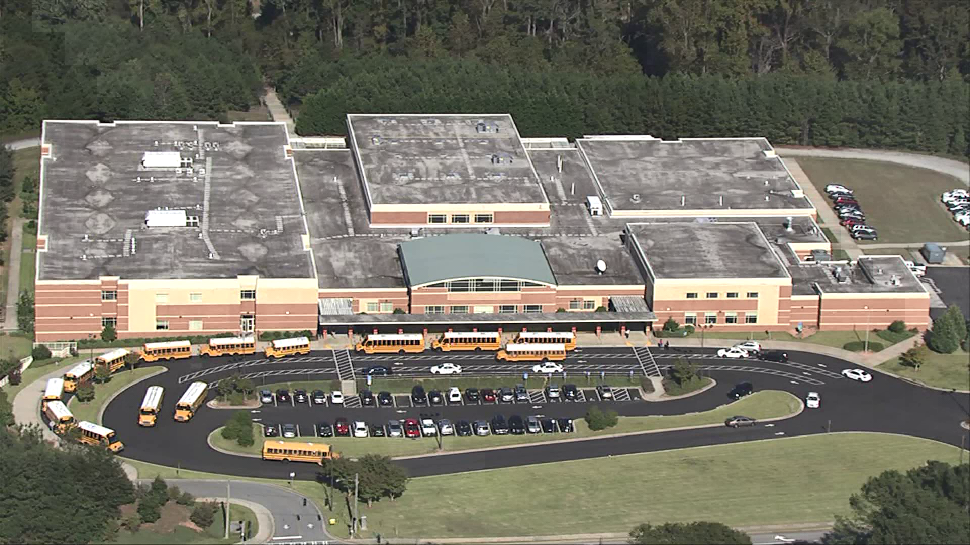 Police: Middle School student arrested after stabbing teacher during ...