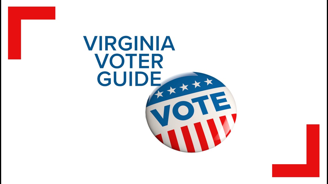 2018 Virginia Voting Guide