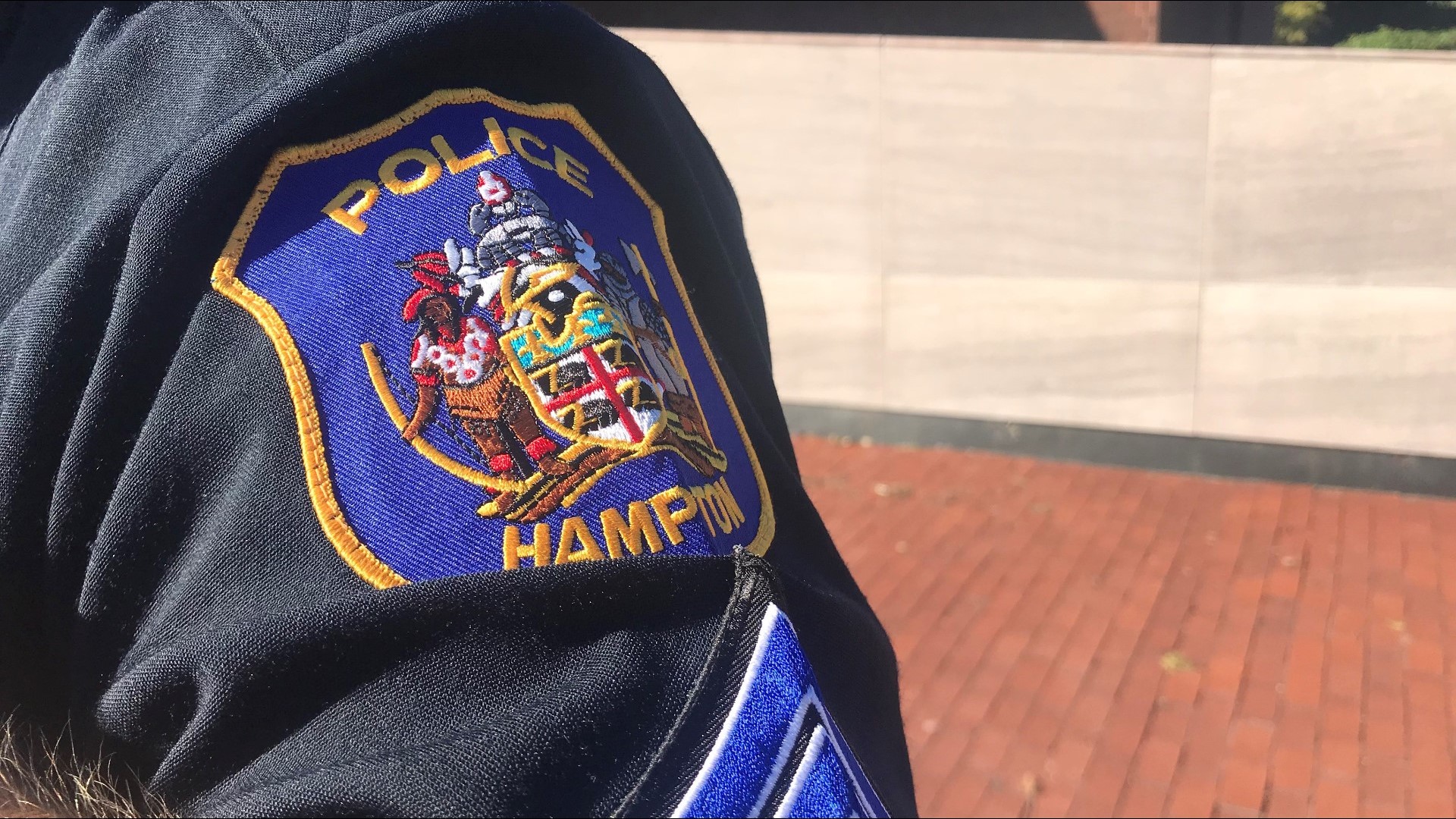 A man was shot Friday on Greenbriar Ave in Hampton after an argument. He’s expected to survive. The suspect is still at large. Call the Crime Line with tips.