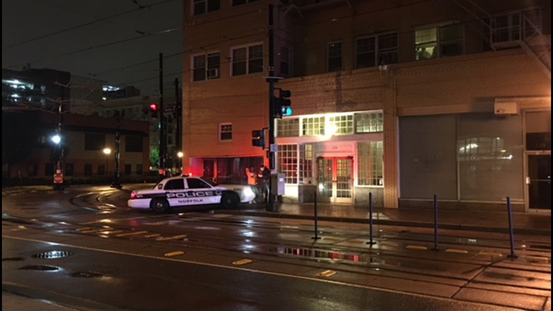 Downtown Norfolk parking garage shootout raises safety concerns