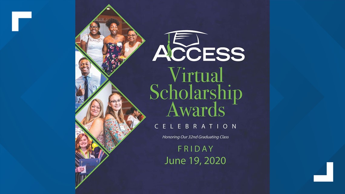 Access College Foundation Holds Virtual Scholarship Awards Celebration