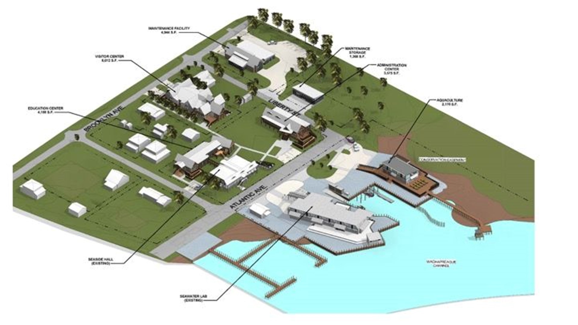 Marine science lab on Eastern Shore to get $17M upgrade | 13newsnow.com