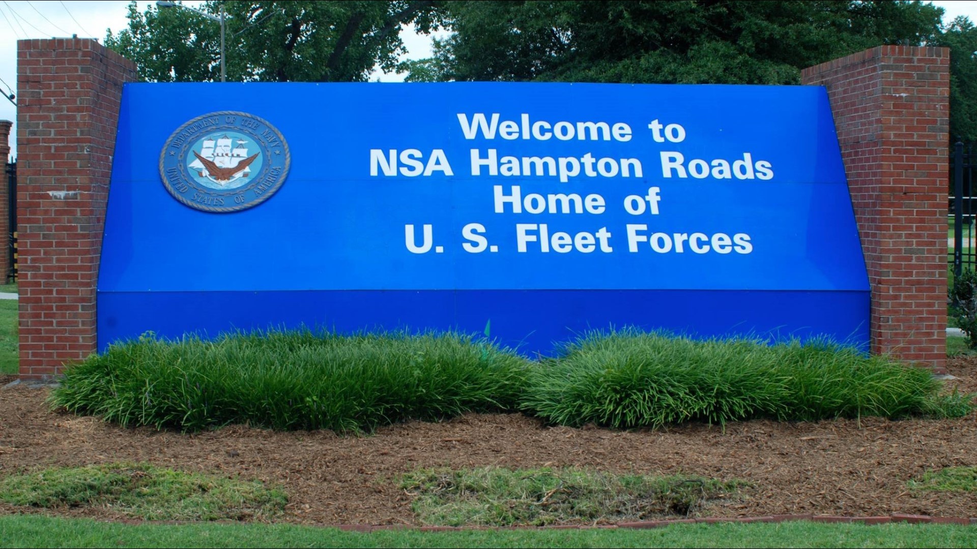 Suspicious package at NSA Hampton Roads headquarters tests negative