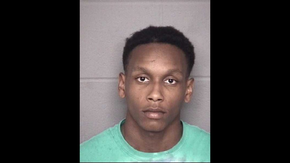 UPDATE: 18-year-old arrested for shooting man in Suffolk | 13newsnow.com