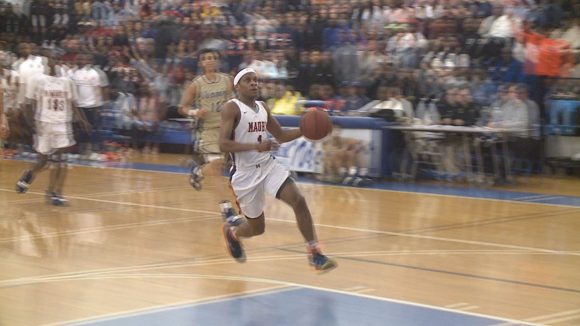 Check out the double OT win for Landstown and Maury's takedown of the defending state champs.