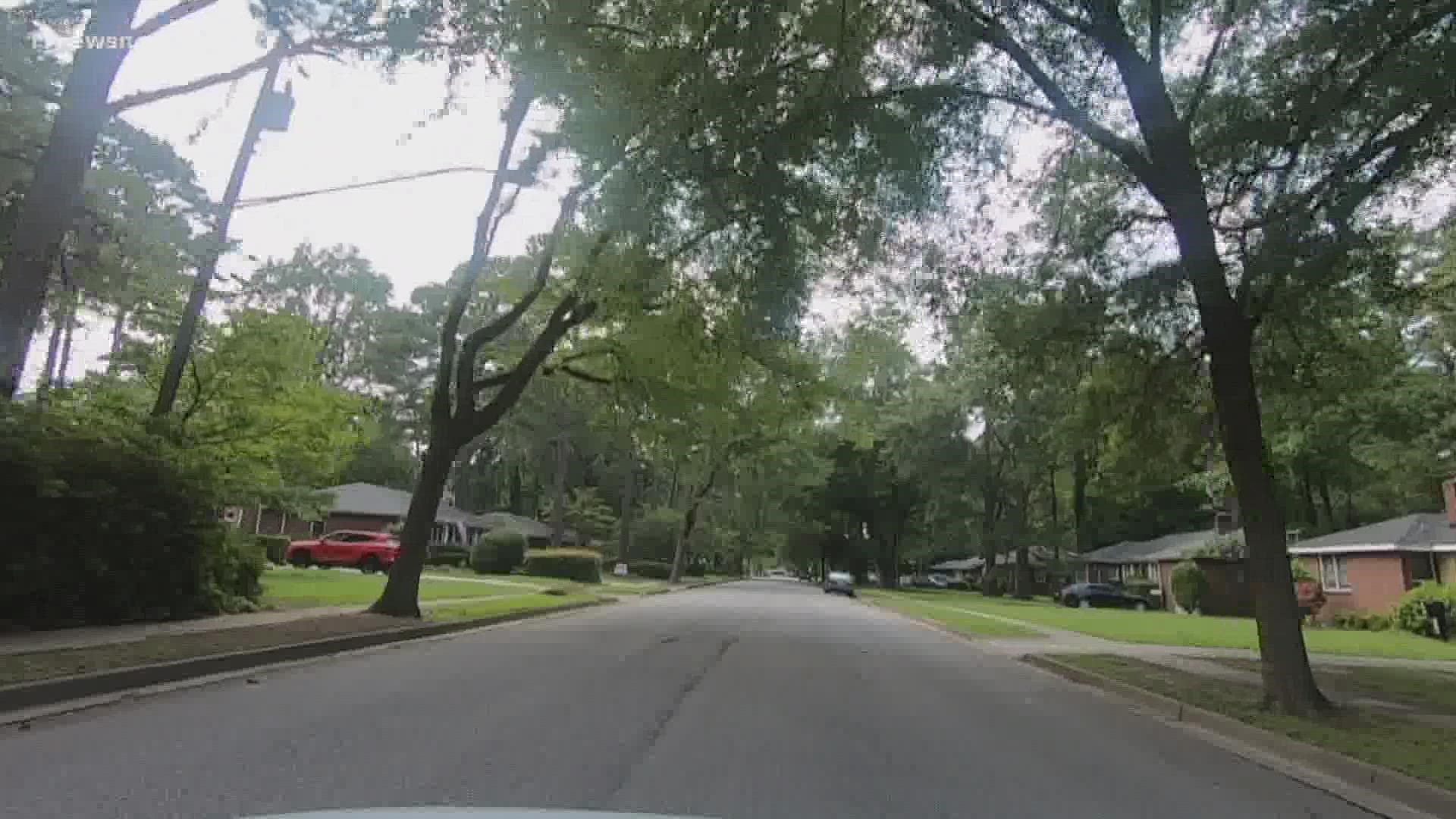 Some locals said they are dealing with a rise in thieves stealing cars or taking things out of them. A Norfolk civic league shared part of its plan to combat crime.