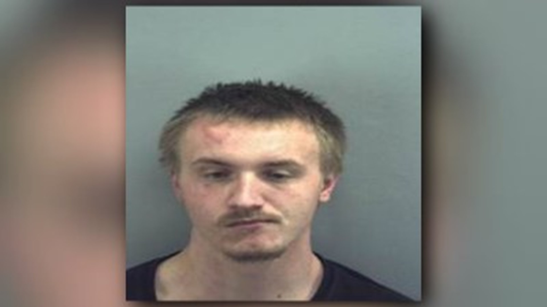 Panda mask convenience store robbery suspect arrested | 13newsnow.com