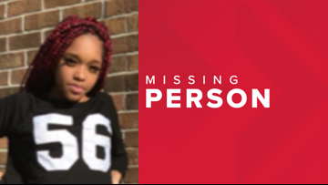 Elizabeth City police search for missing girl