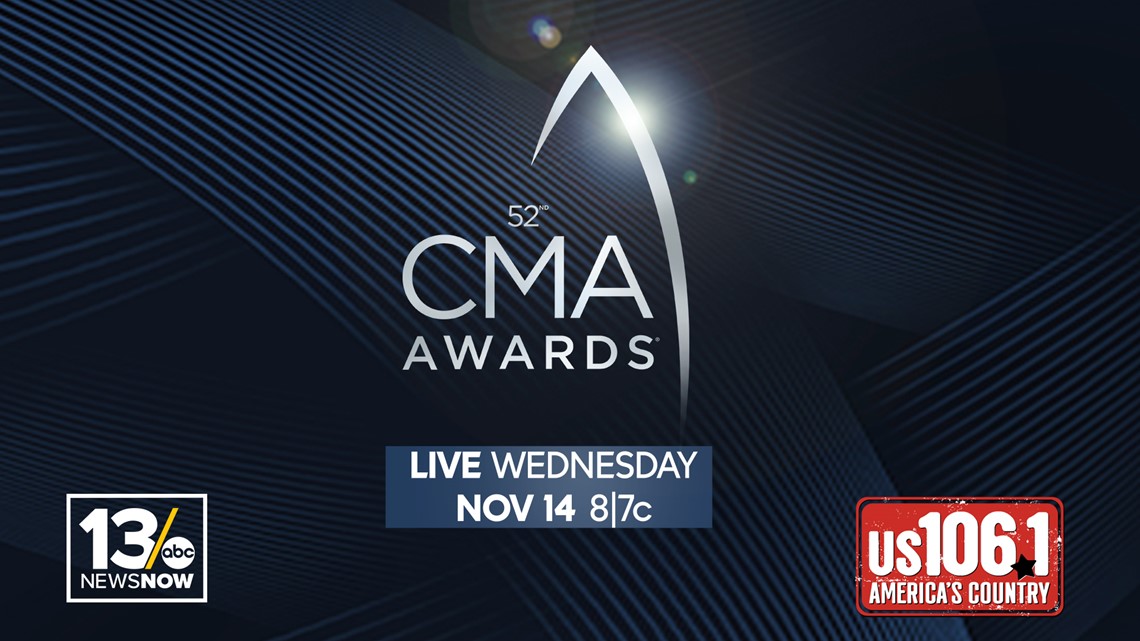 An exclusive look at the 52nd annual CMA Awards | 13newsnow.com