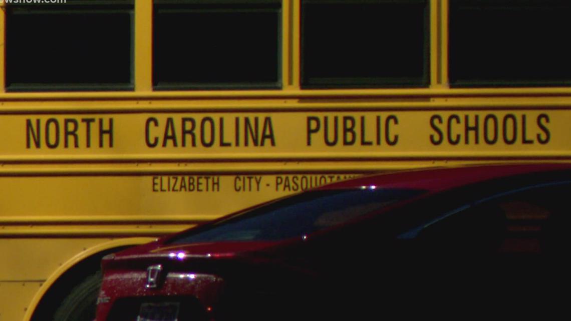 26 people treated at local hospitals after Elizabeth City school bus crash - Vimarsana News