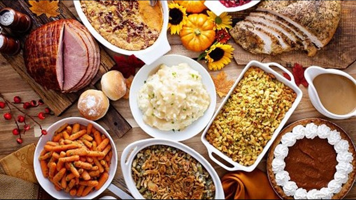 Repurposing Thanksgiving Ingredients: What to do with that leftover turkey