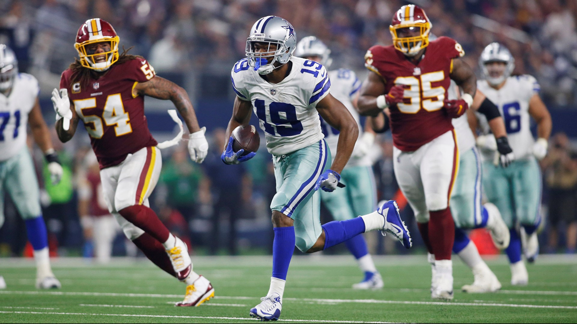 Redskins lay an egg in second half, fall to Cowboys 44-16 in finale