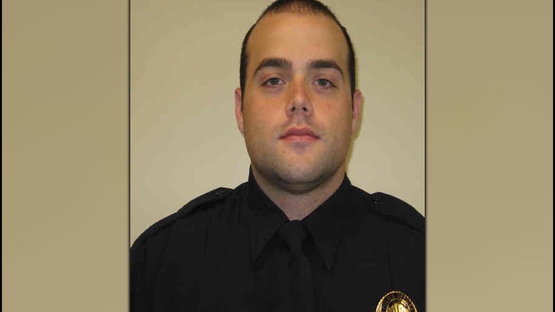 Virginia police officer killed on duty in vehicle crash