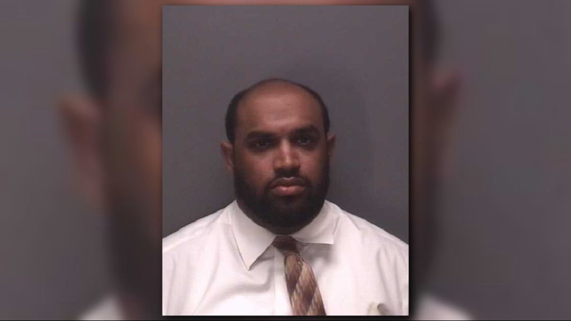 Suffolk man arrested for impersonating a police officer | 13newsnow.com