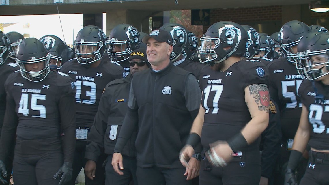 ODU football season in review