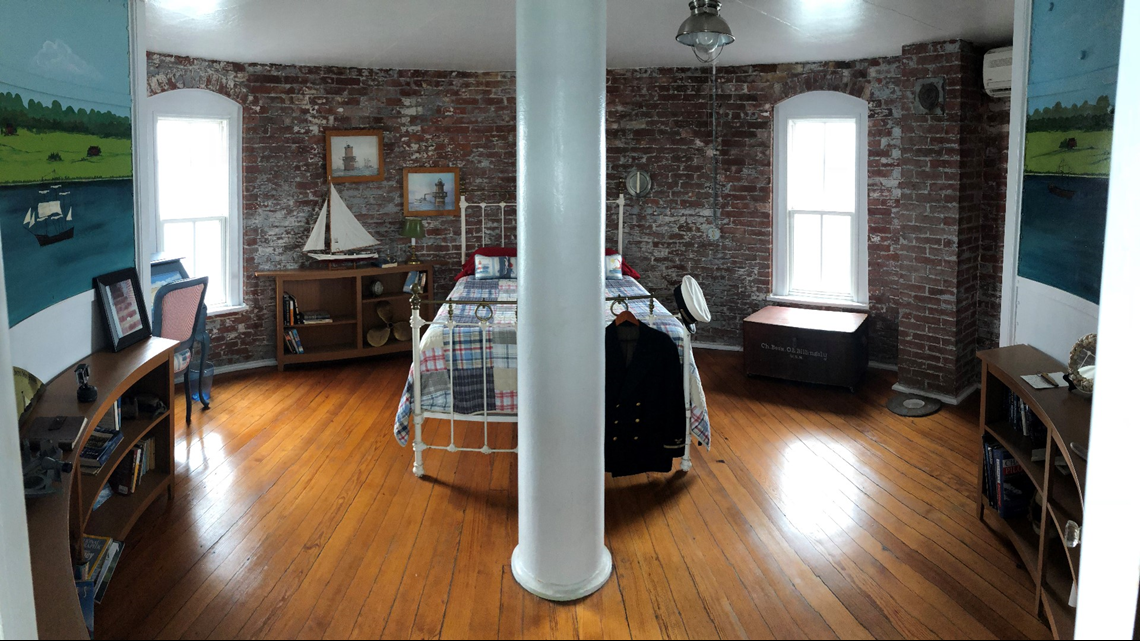 INSIDE ACCESS Making a home on the James River's Middle Ground