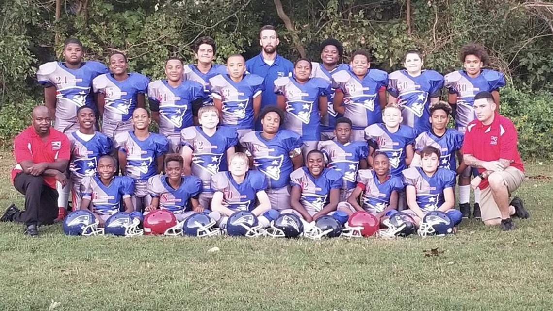 Newport News youth football team needs public's help getting to  championship