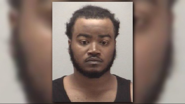 NC man arrested in shoot-out with Virginia security officer