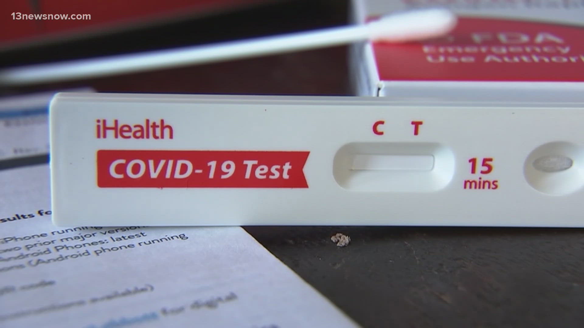 Warning about new 'cicada' COVID-19 strain | 13newsnow.com