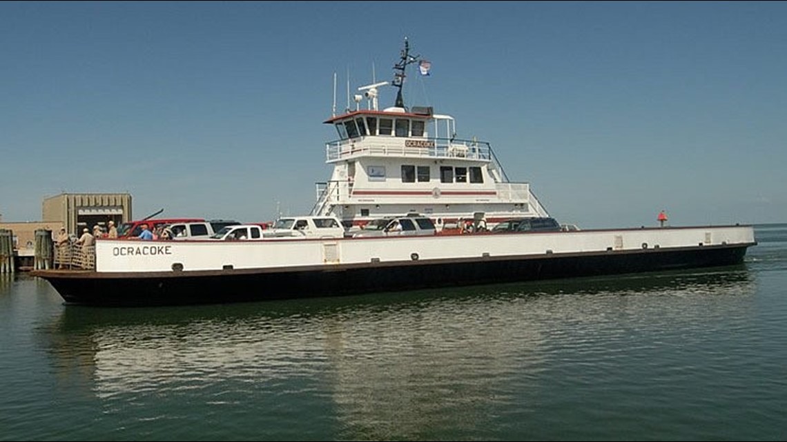 Outer Banks ferry trips to be faster after upgrades