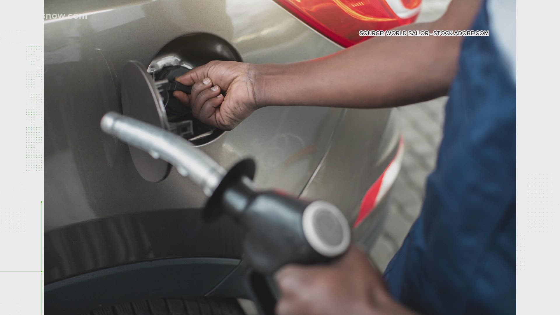 Consumer Reports concluded a 15-degree difference in air temperature between fill-ups caused only a one percent difference in gas volume.