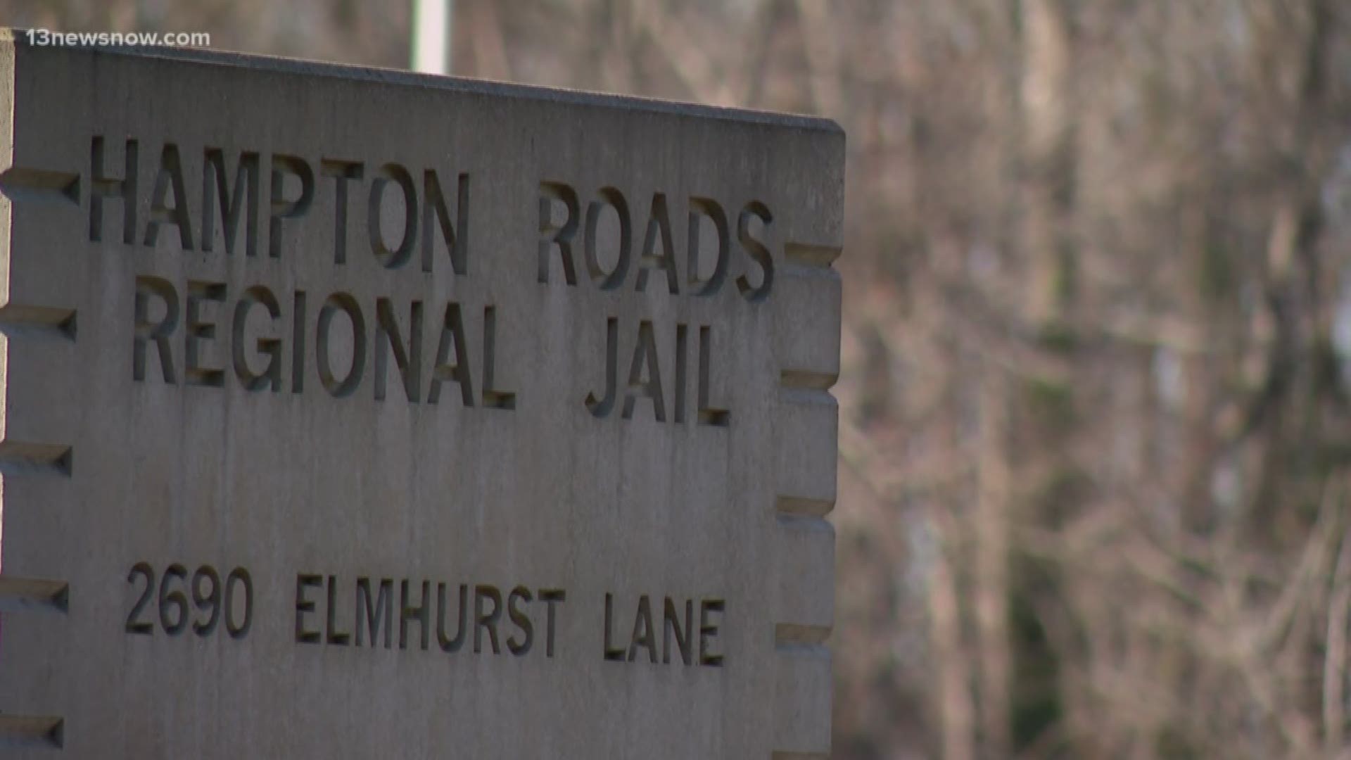 Hampton Roads Regional Jail Accused Of Failing To Assist With Death Probe 