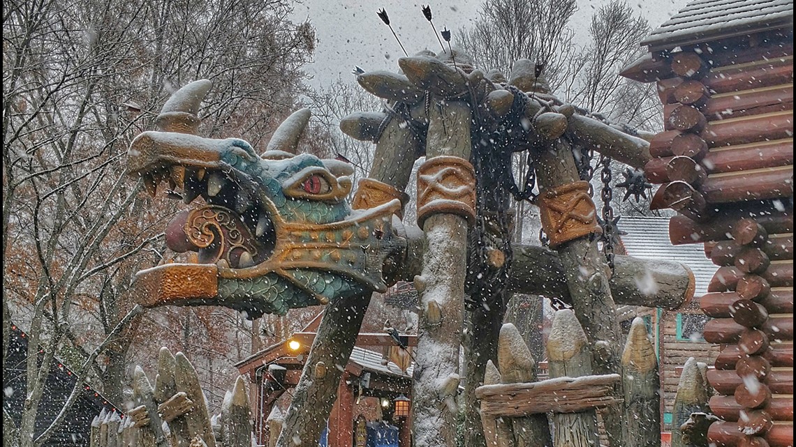 Image Result For Winter Wonderland Busch