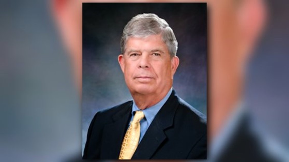 Virginia Beach Treasurer, John Atkinson, to retire at the end of the