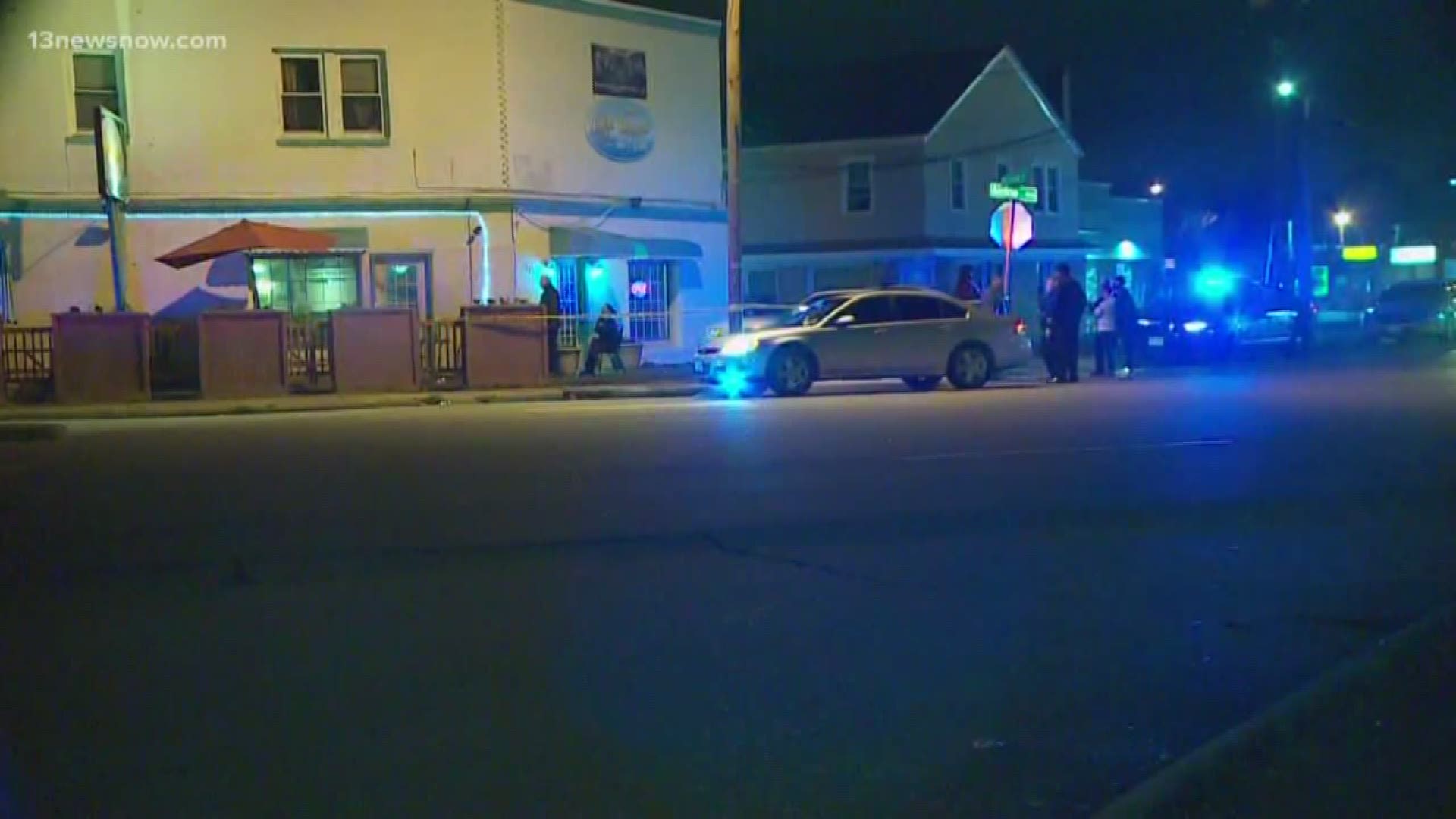 Neighbors in Portsmouth said something needs to be done about the crime at the Cock Island Bar and Grille after the third call of service for the year was for a shooting.